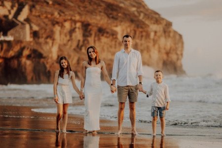 Best Family Photographer in Gran Canaria