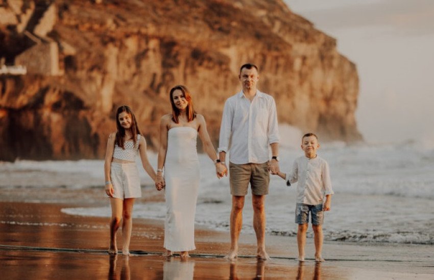 Best Family Photographer in Gran Canaria